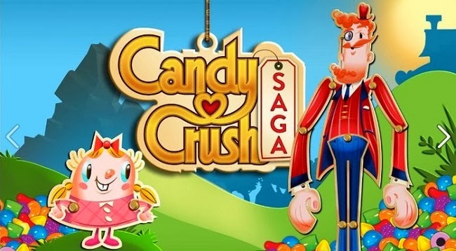 Download Candy Crush Saga on PC with MEmu