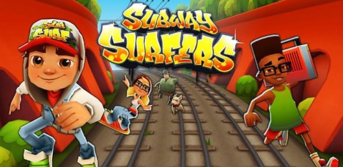 Subway Surfers PC Game Free Download Full Version