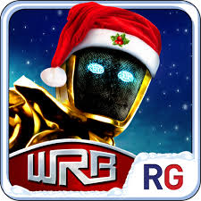 Download Real Steel World Robot Boxing For PC / Real Steel World.