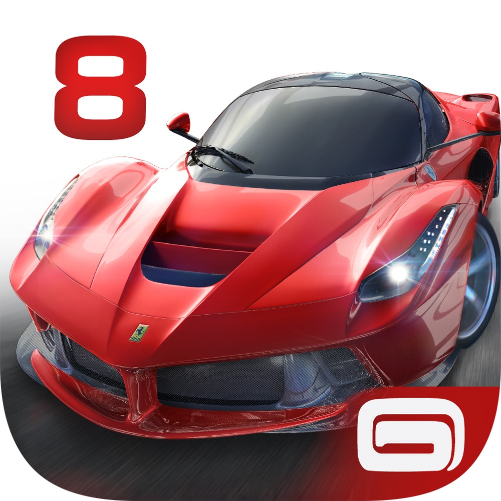 Asphalt 8 - Car Racing Game for Android - Free App Download