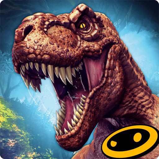 Play Dino Hunter Deadly Shores on PC 