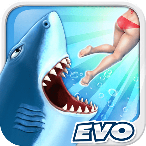 Hungry Shark Evolution 2016.831 - Download for PC Free