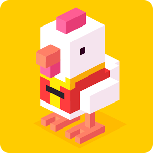 App do Dia - Crossy Road