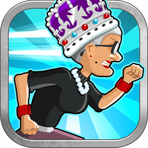 Download Angry Gran Run for PC/ Angry Gran Run on PC