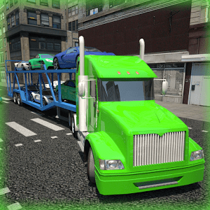 Download Cargo Transport Driver 3D for PC/ Cargo Transport Driver 3D on PC
