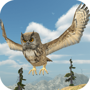 Download Owl Bird Simulator for PC/ Owl Bird Simulator on PC