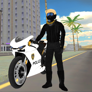 Download Police Bike Simulator 2 for PC/ Police Bike Simulator 2 on PC