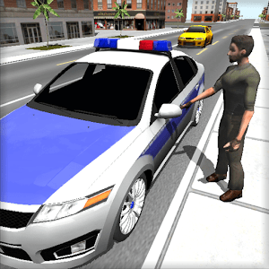 Download Police Car Driver 3D for PC/ Police Car Driver 3D on PC