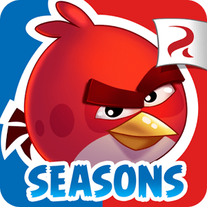 Angry Birds: Seasons for the PC : Rovio Entertainment : Free