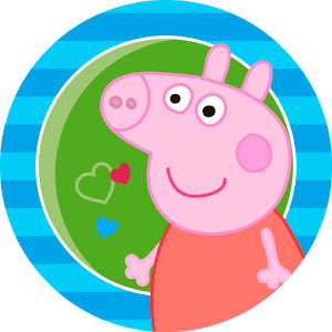 Download Peppa Pig Toddlers Puzzles for PC