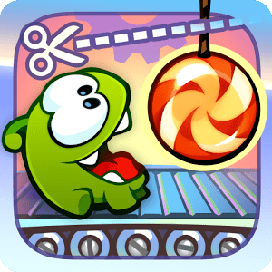 Download Cut the Rope for PC/Cut the Rope on PC