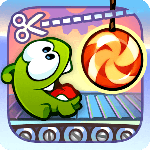 Om Nom returns in Cut the Rope: Experiments - CNET