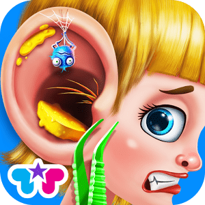 Download Ear Doctor X Super Clinic for PC/Ear Doctor X Super Clinic for PC
