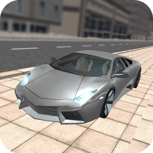 Download Extreme Car Driving Simulator on PC with MEmu