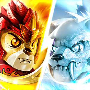 Download LEGO Chima Tribe Fighters for PC/LEGO Chima Tribe Fighters on PC