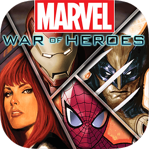 Download Marvel War Hero on PC/Marvel War Hero for PC