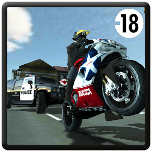 Download Motorbike vs Police for PC/ Motorbike vs Police for PC
