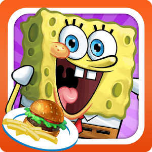 Download SpongeBob Diner Dash for PC/SpongeBob Diner Dash on PC