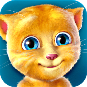 Download Talking Ginger for PC/Talking Ginger on PC