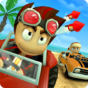 Download Beach Buggy Racing for PC/ Beach Buggy Racing on PC