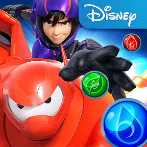 Download Big Hero 6 Bot Fight for PC/Big Hero 6 Bot Fight on PC