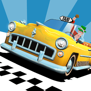 Download Crazy Taxi City Rush for PC/Crazy Taxi City Rush on PC