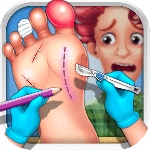 Download Foot Surgery Simulator For PC/Foot Surgery Simulator On PC