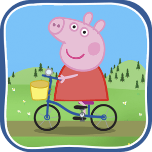 Download Peppas Bicycle for PC/Peppas Bicycle on PC