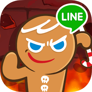 Download LINE Cookie Run for PC/LINE Cookie Run on PC