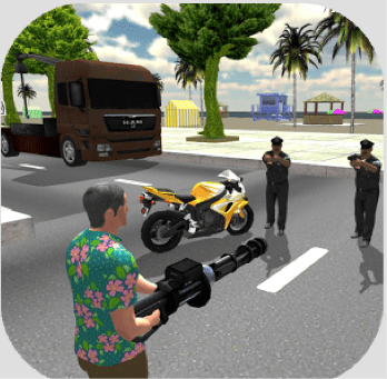 Download Miami Crime Simulator 2 Android App for PC/Miami Crime Simulator 2 on PC