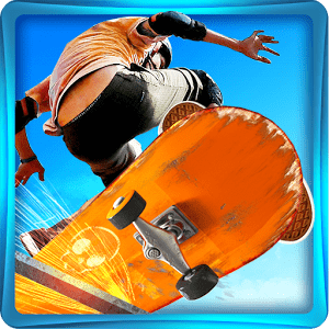 Download Touch SkateBoard: Skate Games APK v3.1 For Android