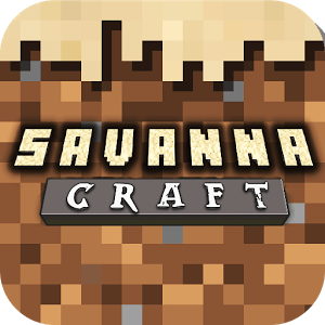 Download Savanna Craft Android App for PC/ Savanna Craft on PC