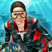 Download Scuba Diver Adventures Beyond The Depths for PC/Scuba Diver Adventures Beyond the Depths on PC
