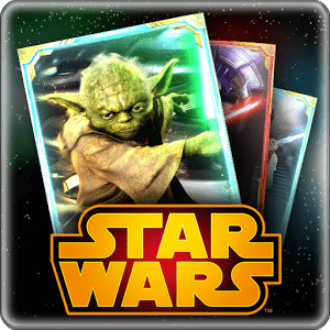 Star Wars Force Collection Android App for PC / Star Wars Force Collection On PC