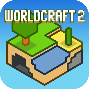 Download WorldCraft 2 Android App for PC/WorldCraft 2 on PC