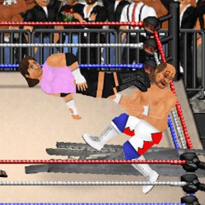 Download Wrestling Revolution for PC/Wrestling Revolution on PC