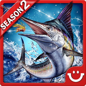 Download Ace Fishing Wild Catch Android App for PC/ Ace Fishing Wild Catch on PC