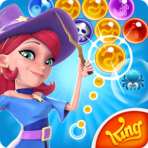 Bubble Witch Saga, Software