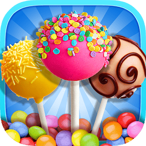 Download Cake Pop Maker-Cooking Android app for PC/ Cake Pop Maker app on PC