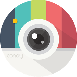 Download Candy Camera Android App for PC/ Candy Camera app on PC