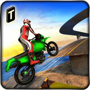 Download Extreme Bike Stunts 3D Android App for PC/Extreme Bike Stunts 3D on PC
