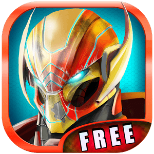 Download Fighting Game Steel Avengers Android App for PC/ Fighting Game Steel Avengers on PC