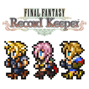 Download Final Fantasy Record Keeper Android App for PC/ Final Fantasy Record Keeper on PC