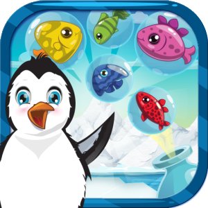 Download Frozen Antarctic Penguin Android App for PC/ Frozen Antarctic Penguin on PC