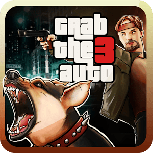 Grab The Auto 3 Android App for PC/ Grab The Auto 3 on PC