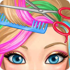 Download Hair Salon Makeover Android App for PC/ Hair Salon Makeover on PC