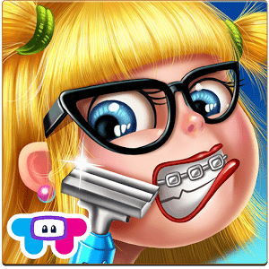 Download Hairy Nerds - Crazy Makeover Android App for PC/ Hairy Nerds - Crazy Makeover on PC