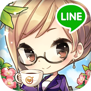 Download LINE I Love Coffee ANDROID APP for PC/ LINE I Love Coffee on PC