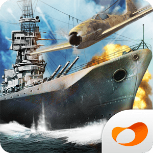 Download Warship Battle 3D World War II Android App for PC/Warship Battle 3D World War II on PC