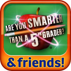 Are You Smarter Than a 5th Grader? Android app For PC/ Are You Smarter Than a 5th Grader? on PC